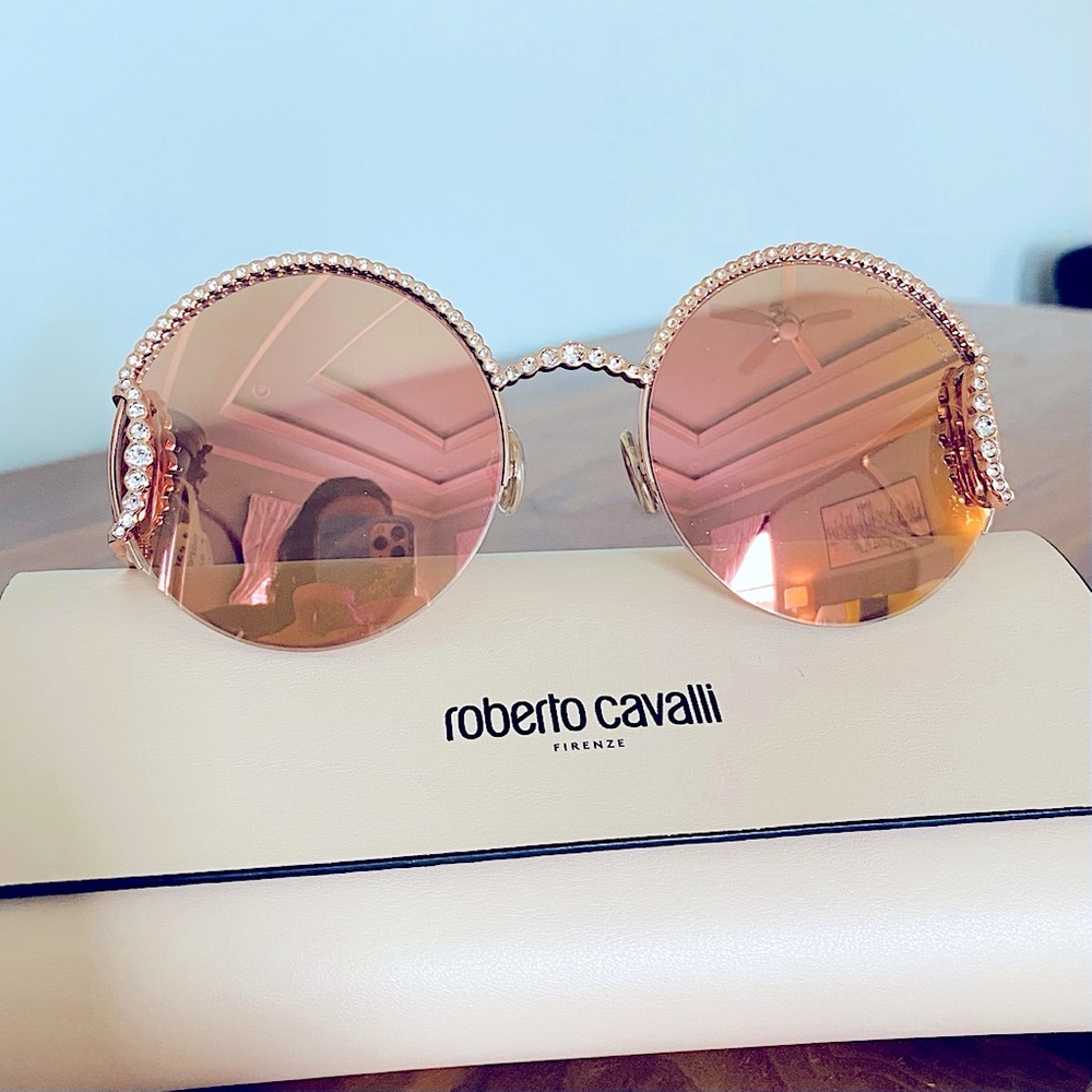 NEW Roberto Cavalli sunglasses